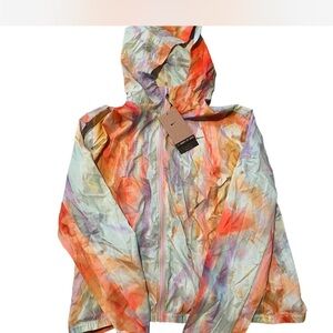 Nike Multicolor Tie-Dye Running Shorts